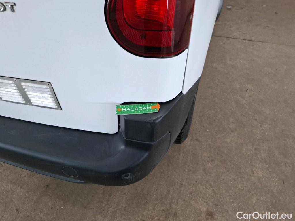  Peugeot  Partner  Premium L1 1.5 HDi 100CV BVM5 E6dT #12