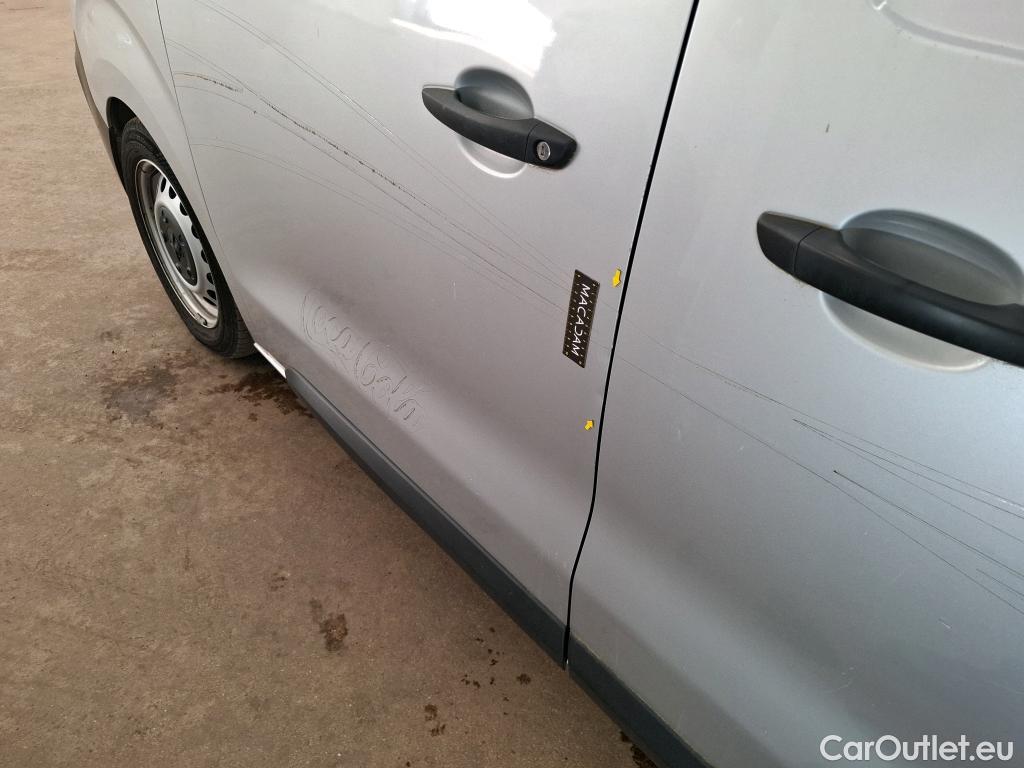  Peugeot  Expert  Fourgon Premium Pack Standard 1.6 HDi 115CV BVM6 E6 #9