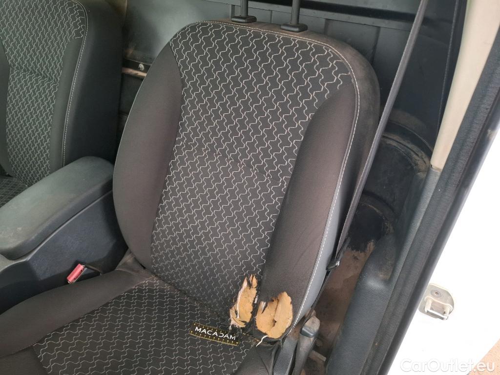  Renault  Kangoo  Express Grand Confort (L1) 1.5 dCi 90CV BVM5 E6 #1