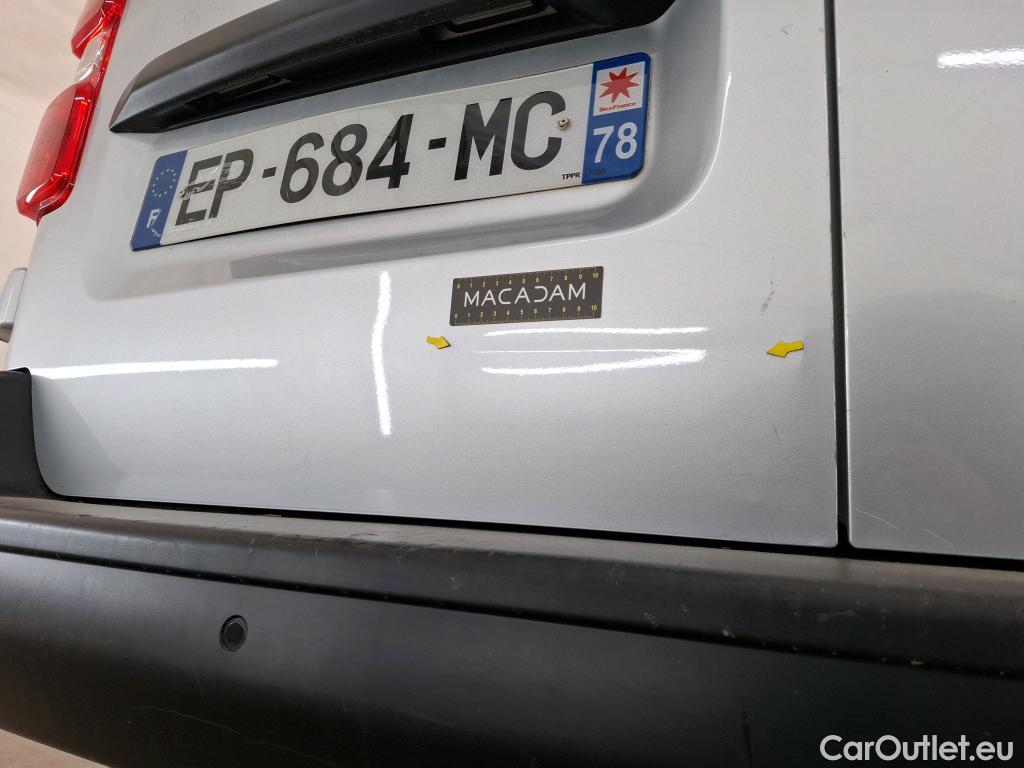  Peugeot  Expert  Fourgon Premium Pack Standard 1.6 HDi 115CV BVM6 E6 #14