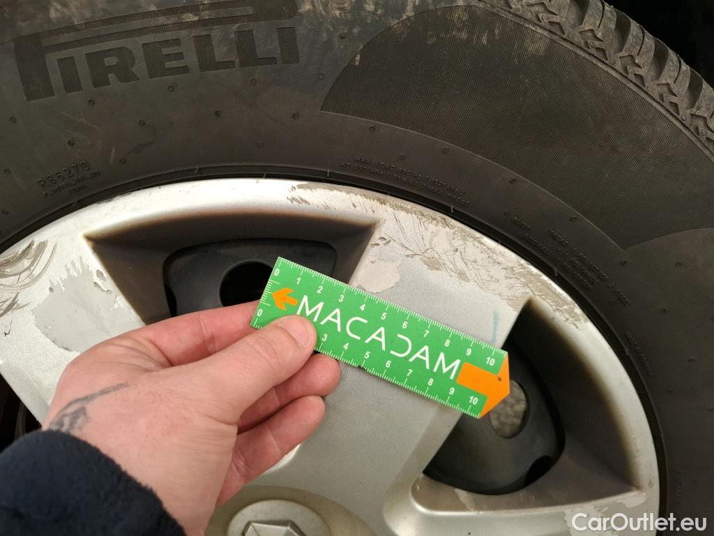  Renault  Kangoo  Express Extra (Série Spéciale) 1.5 dCi 75CV BVM5 E6 #20