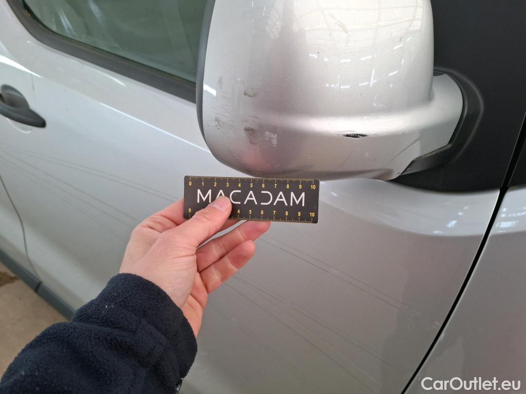  Peugeot  Expert  Fourgon Premium Pack Standard 1.6 HDi 115CV BVM6 E6 #47