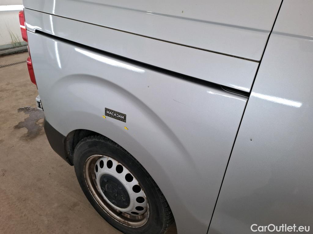  Peugeot  Expert  Fourgon Premium Pack Standard 1.6 HDi 115CV BVM6 E6 #44