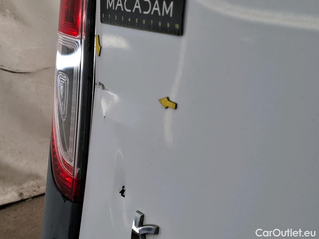  Renault  Kangoo  Express Grand Confort (L1) 1.5 dCi 90CV BVM5 E6 #12