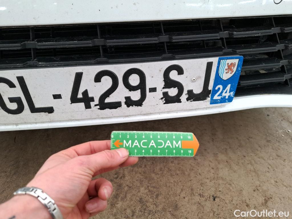  Renault  Megane RENAULT Mégane Société / 2020 / 5P / Berline Air Nav réversible Blue dCi 115 - 21N #21