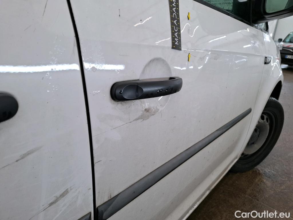  Volkswagen  Caddy VOLKSWAGEN  Van VU 4p Fourgonnette 2.0 TDI 150 Business Line #11