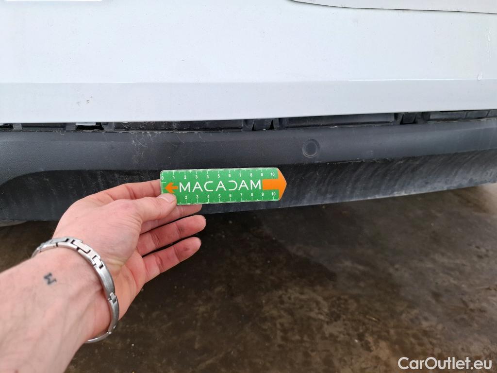  Renault  Megane RENAULT Mégane Société / 2020 / 5P / Berline Air Nav réversible Blue dCi 115 - 21N #31