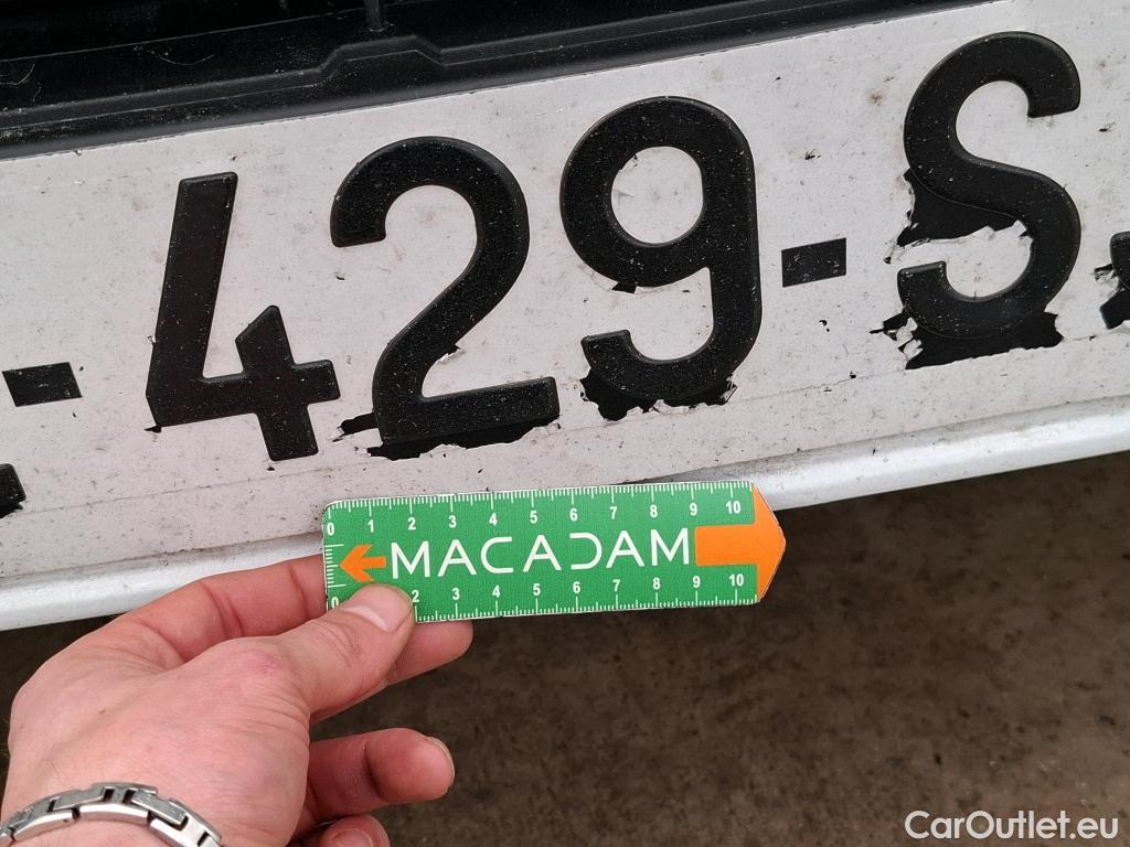  Renault  Megane RENAULT Mégane Société / 2020 / 5P / Berline Air Nav réversible Blue dCi 115 - 21N #23