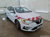  Renault  Megane RENAULT Mégane Société / 2020 / 5P / Berline Air Nav réversible Blue dCi 115 - 21N #4