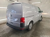  Volkswagen  Transporter VOLKSWAGEN  2019 4P Fourgon tôlé 20 TDi 110 L1H1 Business #3