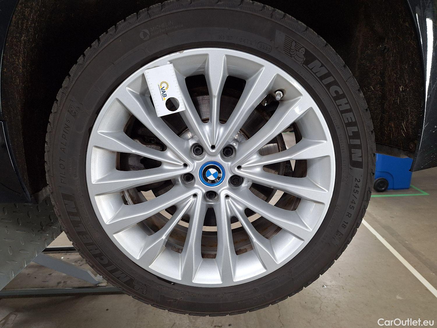  Bmw  Serie 5 BMW, 5-serie FL'20 PHEV, BMW 5 Reeks Berline 520e 150kW 4d #16