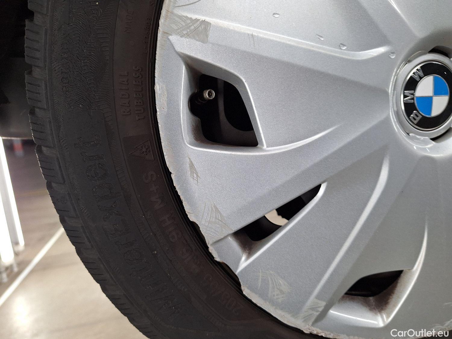  Bmw  Serie 1 BMW, 1-serie '19, BMW 1 Reeks Hatch 116d (85 kW) 5d #18