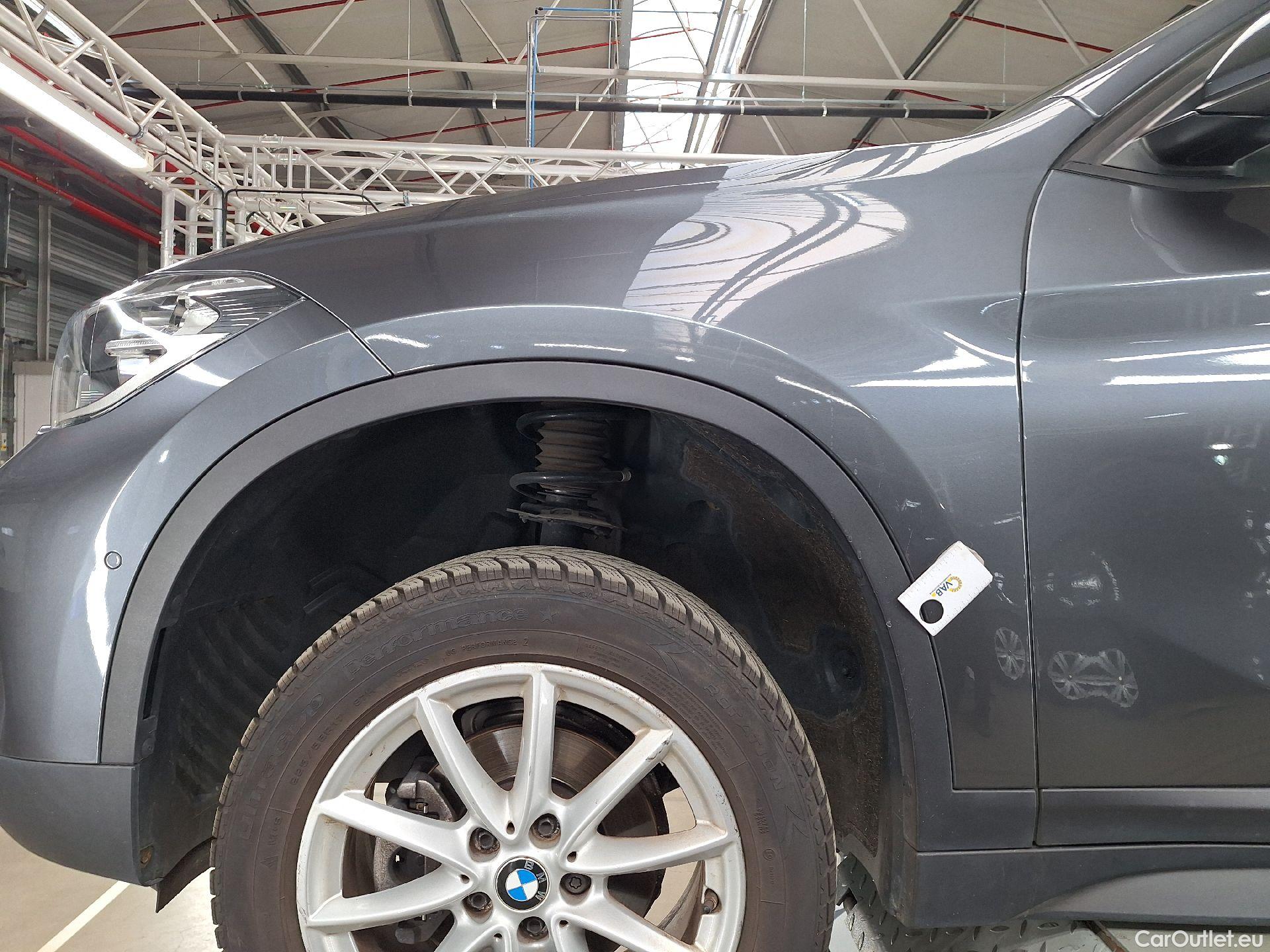  Bmw  X1 BMW,  FL'19, BMW  sDrive16dA (85 kW) 5d #15