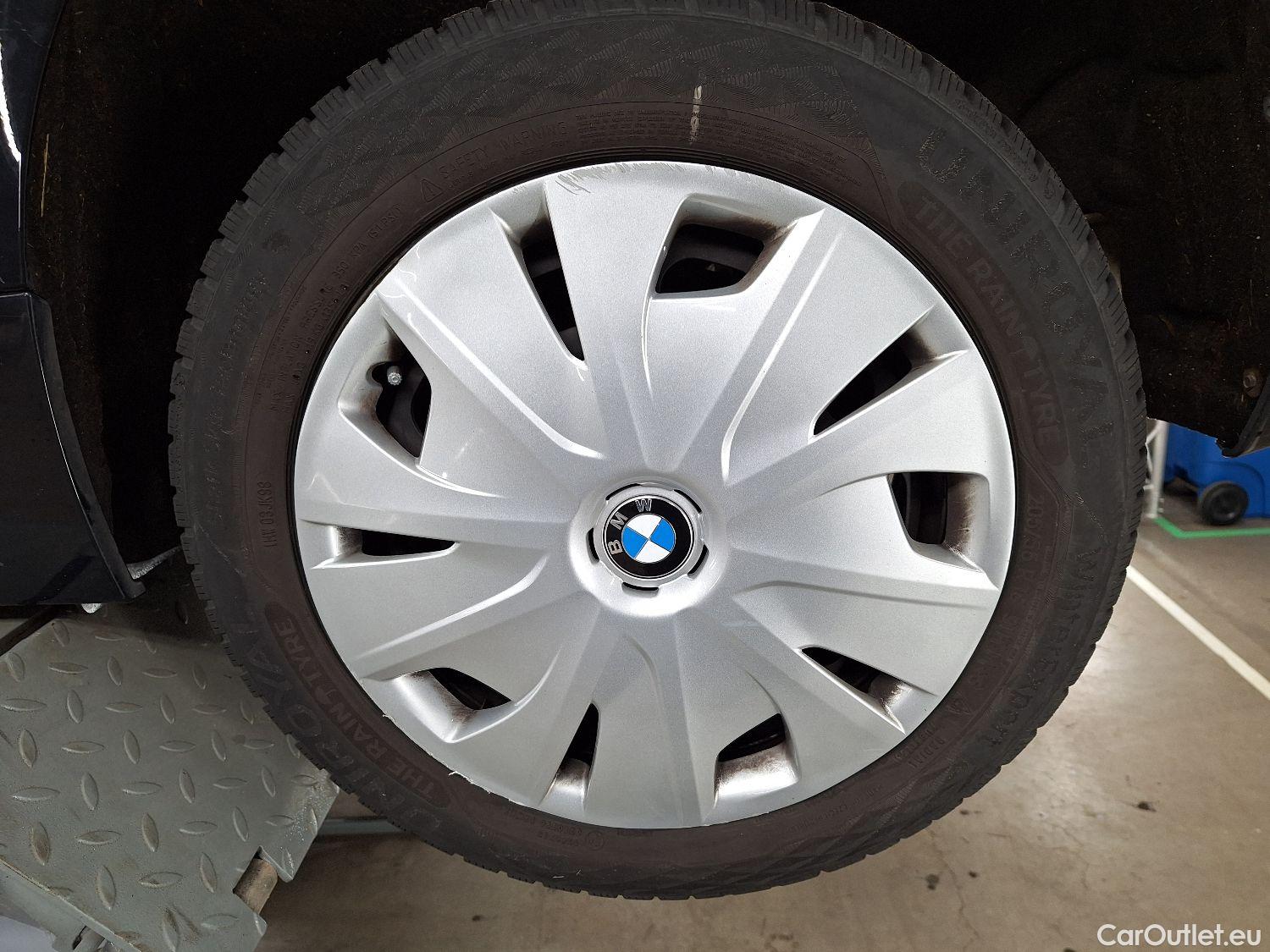  Bmw  Serie 1 BMW, 1-serie '19, BMW 1 Reeks Hatch 116d (85 kW) 5d #19