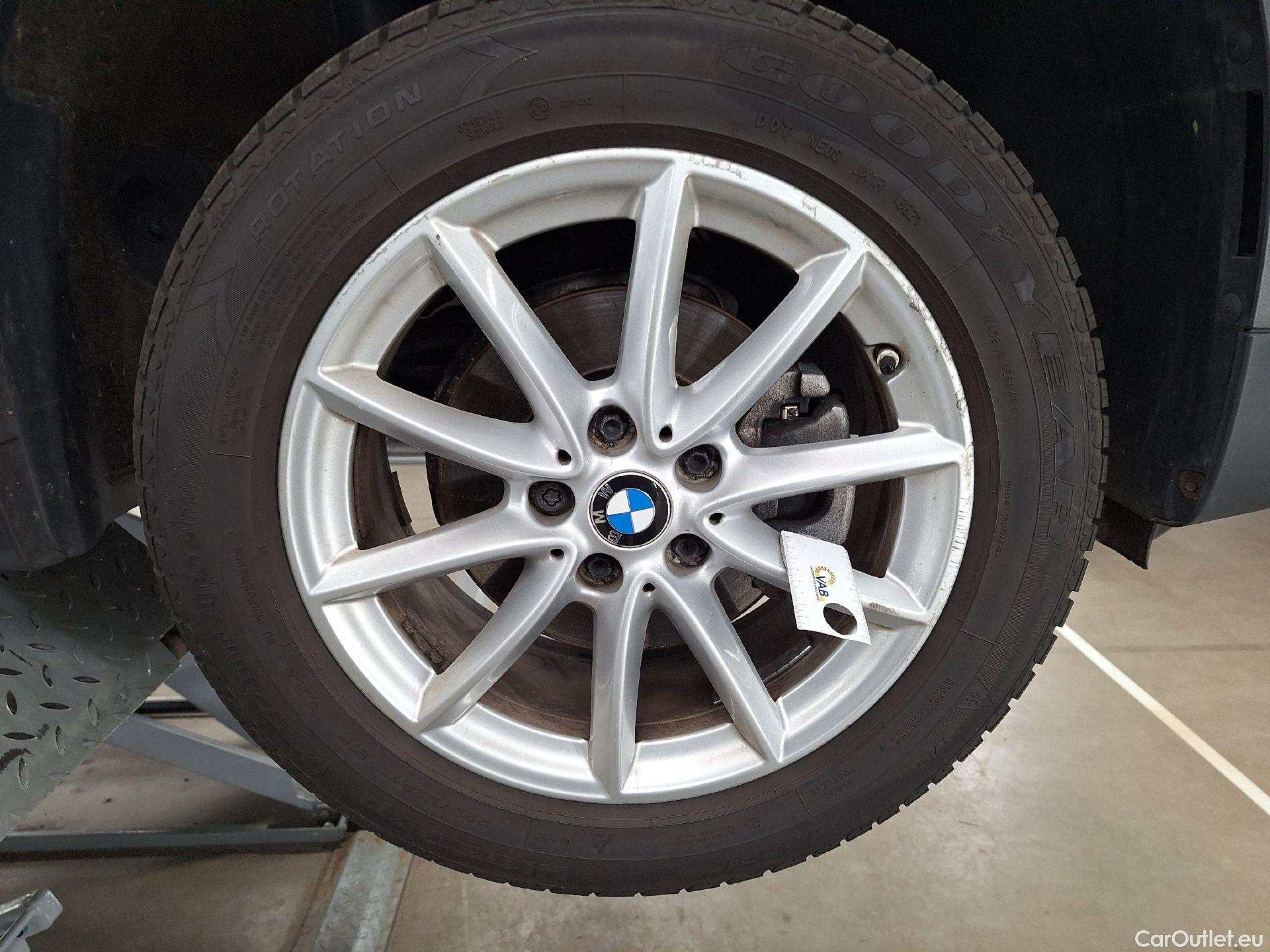  Bmw  X1 BMW,  FL'19, BMW  sDrive16dA (85 kW) 5d #19