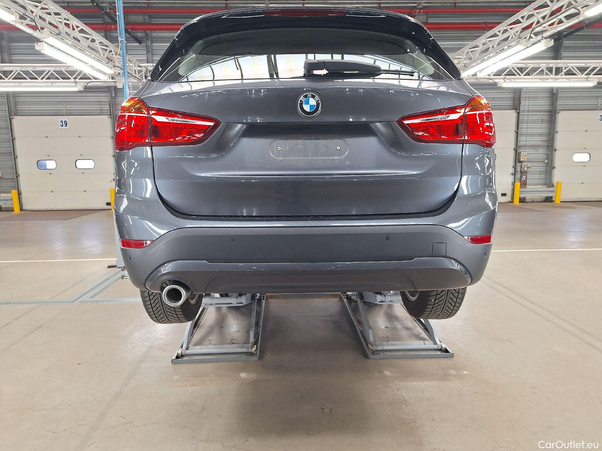  Bmw  X1 BMW,  FL'19, BMW  sDrive16dA (85 kW) 5d #9