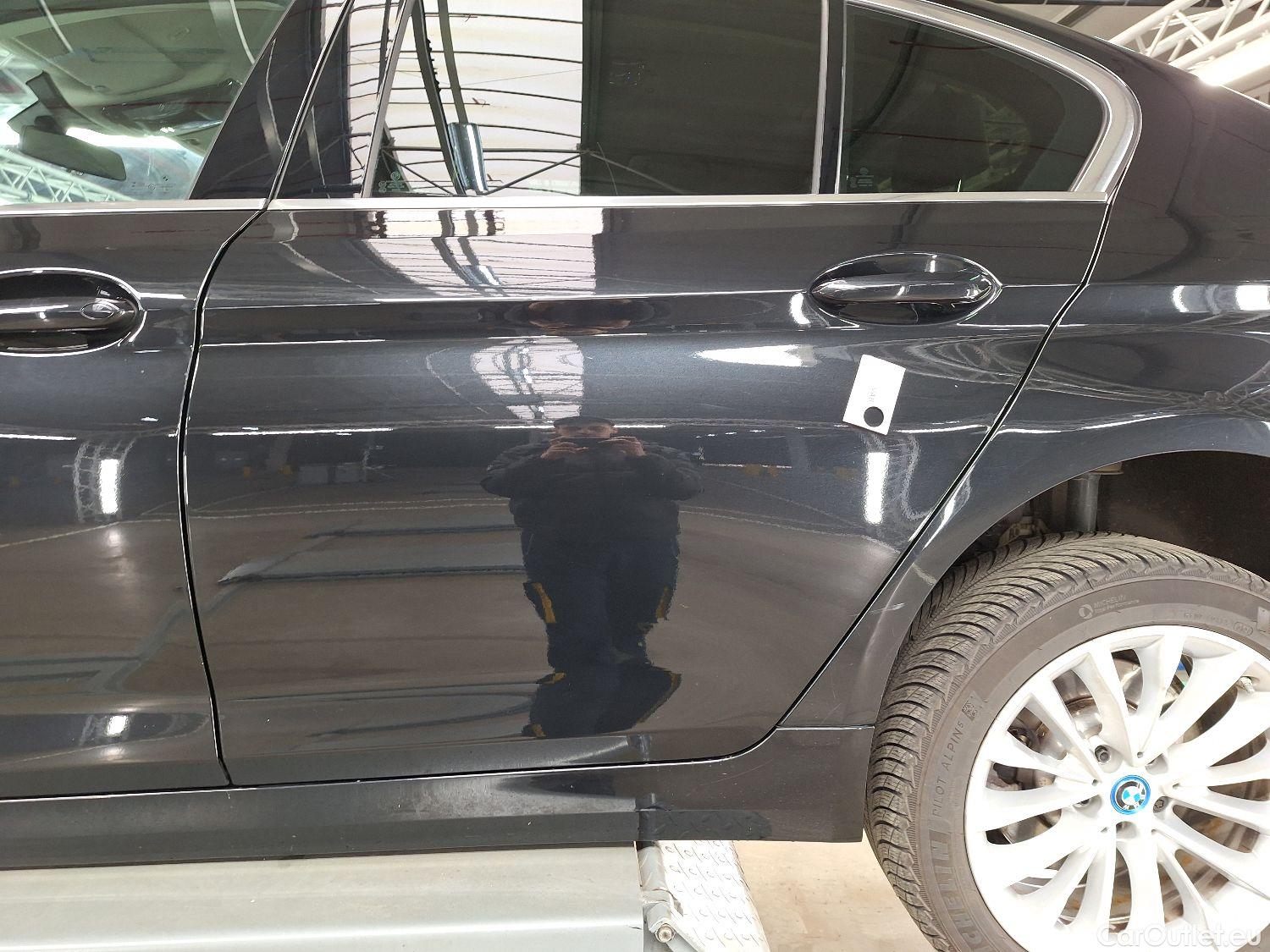  Bmw  Serie 5 BMW, 5-serie FL'20 PHEV, BMW 5 Reeks Berline 520e 150kW 4d #38