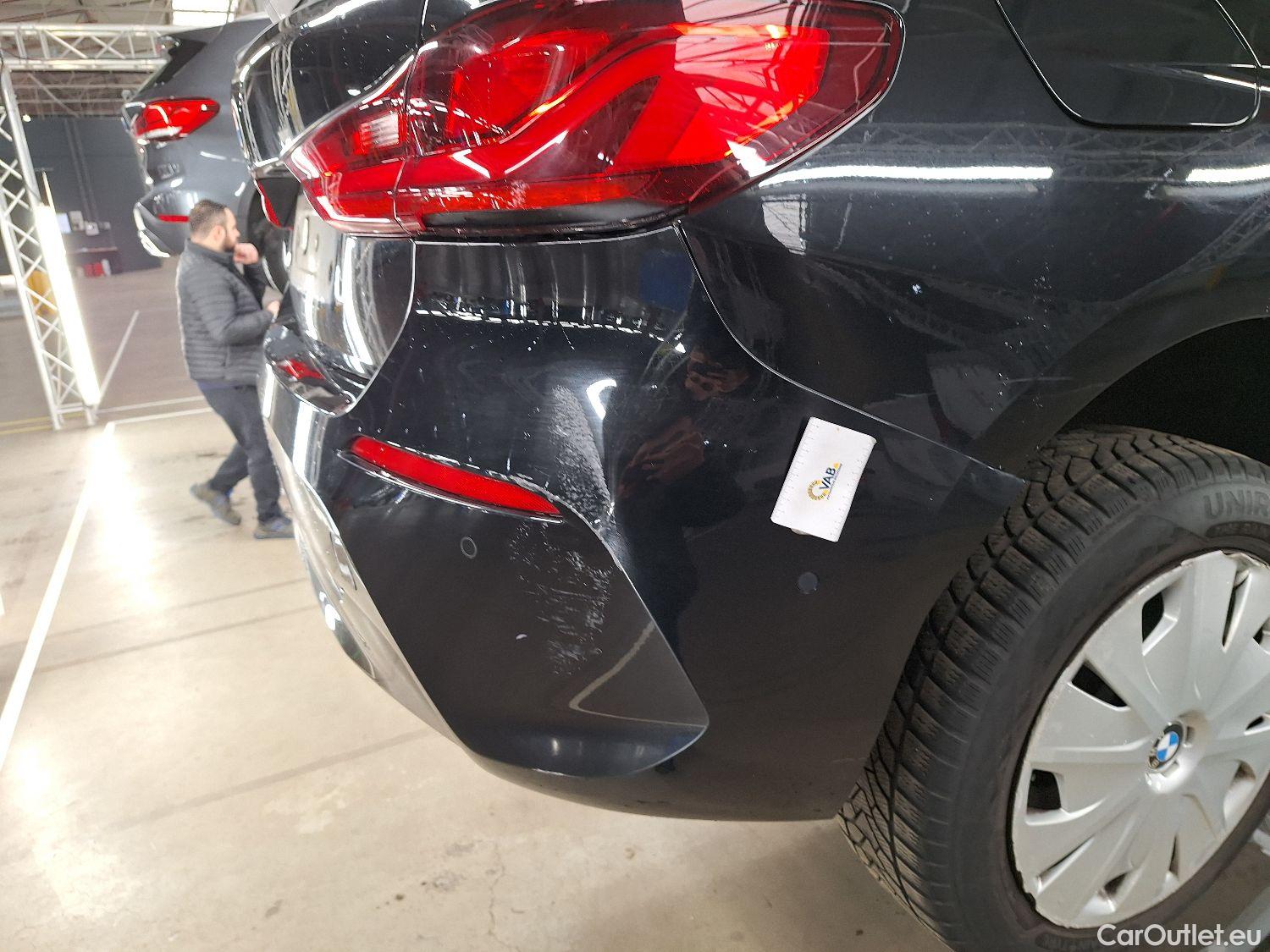  Bmw  Serie 1 BMW, 1-serie '19, BMW 1 Reeks Hatch 116d (85 kW) 5d #42