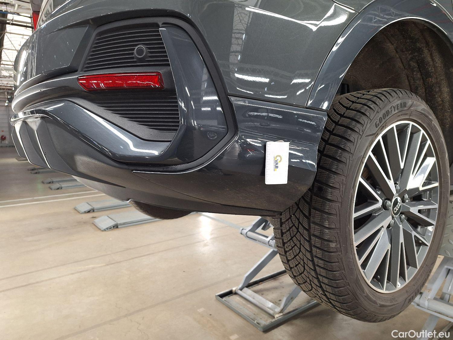  Audi  Q3 Audi,  SB '19 PHEV, Audi  Sportback 45 TFSI e S tronic 5d #6