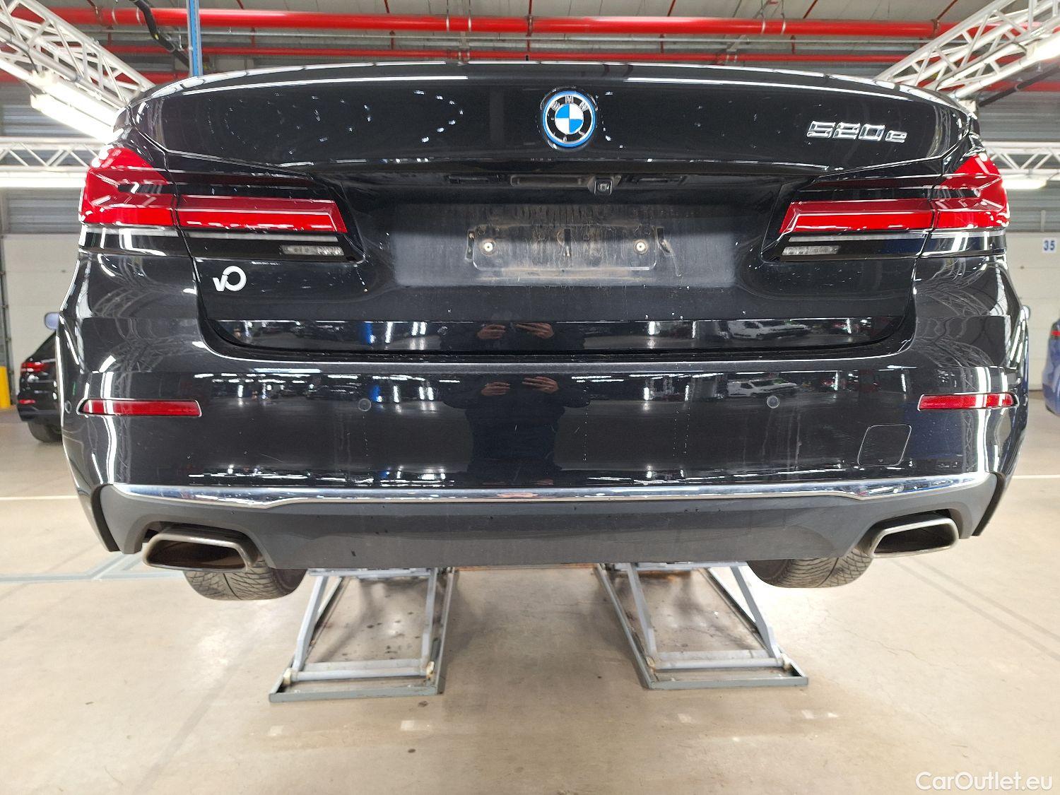  Bmw  Serie 5 BMW, 5-serie FL'20 PHEV, BMW 5 Reeks Berline 520e 150kW 4d #31