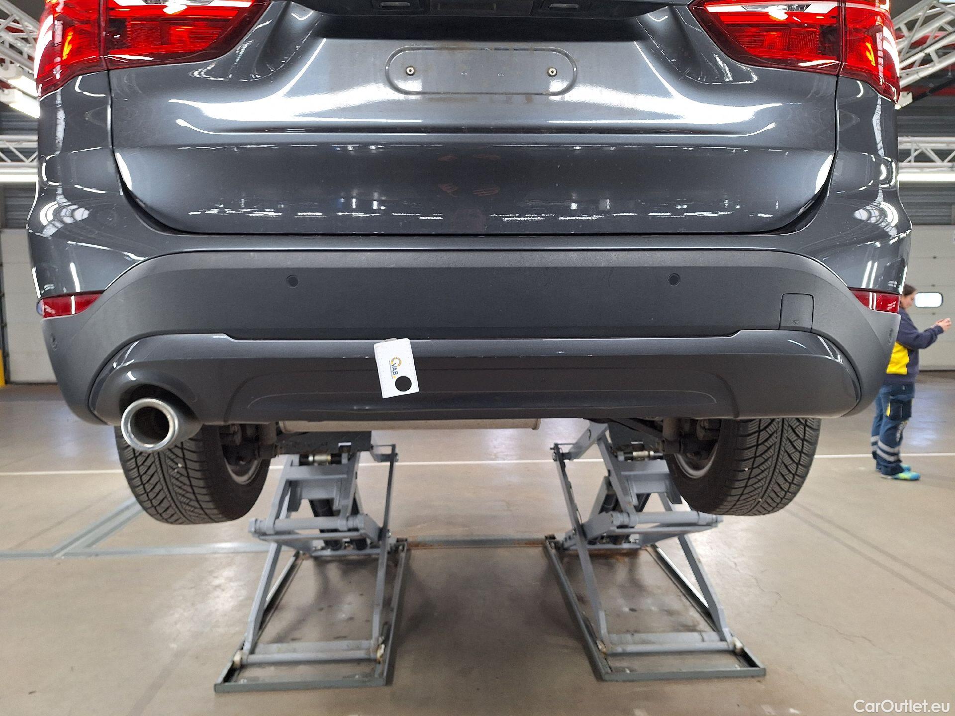  Bmw  X1 BMW,  FL'19, BMW  sDrive16dA (85 kW) 5d #17