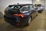  Skoda  Octavia  Combi Ambition 2.0 TDI 85KW AT7 E6d #2