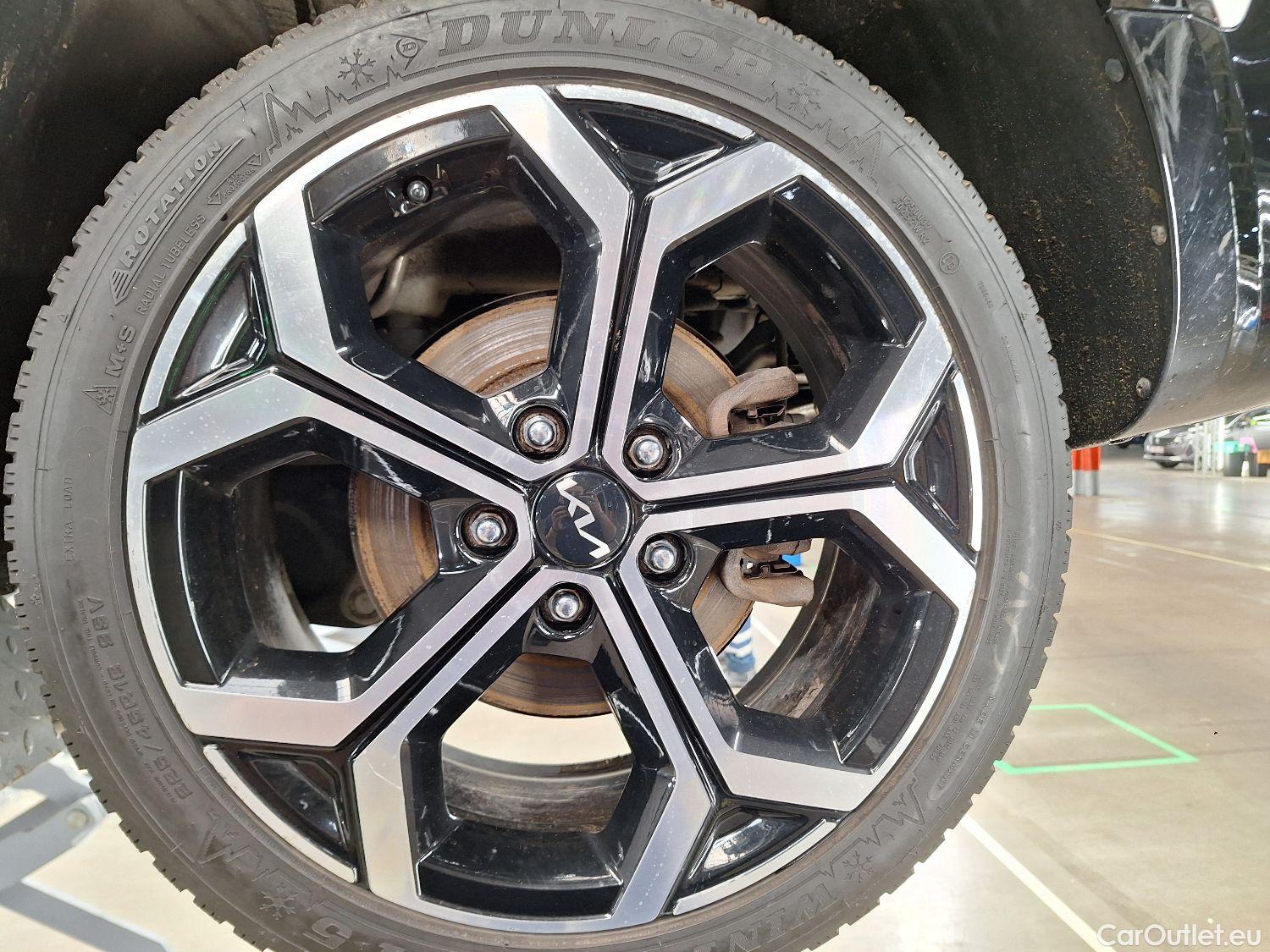  KIA  Niro Kia,  '22, KIA  Pace 1.6 GDi HEV 6DCT 5d #8