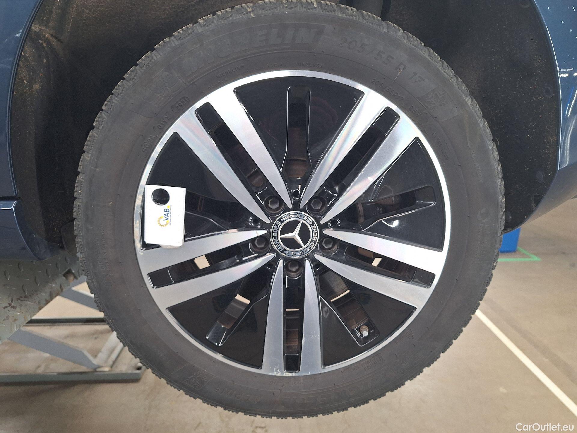  Mercedes  A-Klasse Mercedes, A-Class '18, Mercedes-Benz  A 250 e Business Solution 5 #17