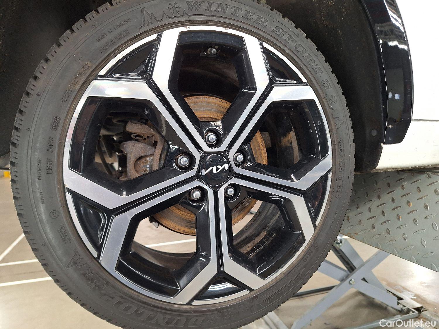  KIA  Niro Kia,  '22, KIA  Pace 1.6 GDi HEV 6DCT 5d #4