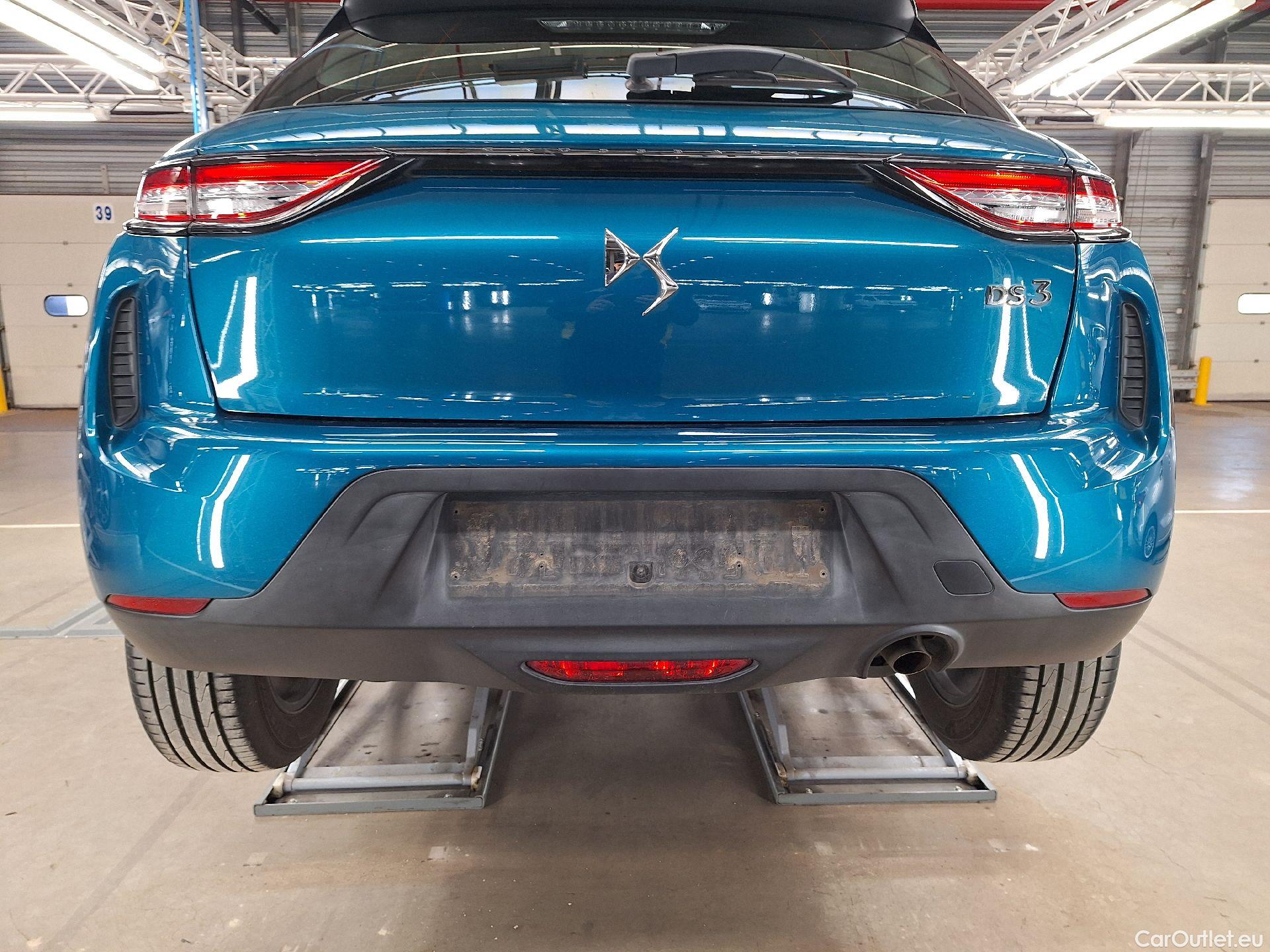  Citroen  DS3 DS,  CB '19, DS 3 Crossback PureTech 100 Manual Chic 5d #7