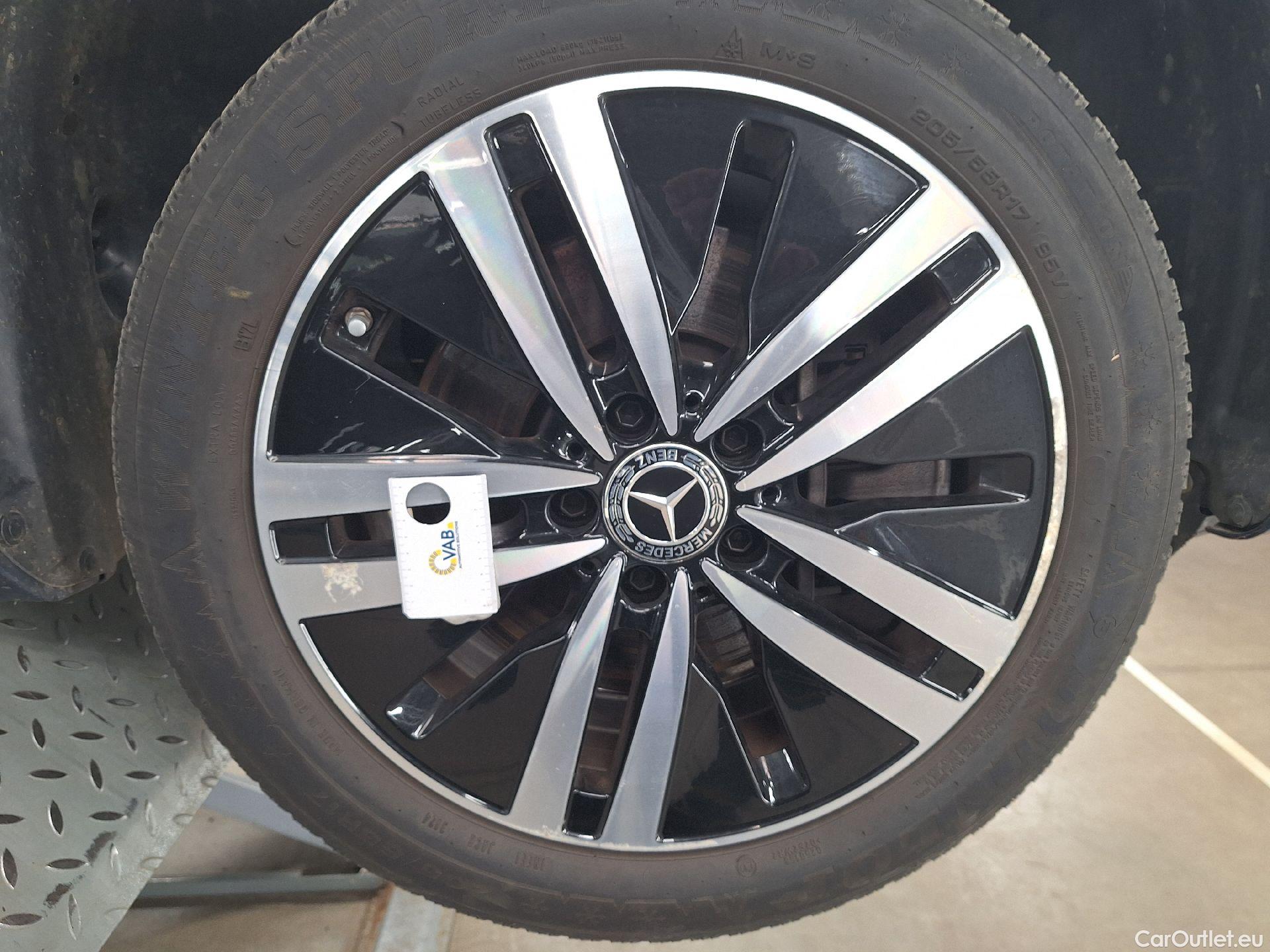  Mercedes  A-Klasse Mercedes, A-Class '18, Mercedes-Benz  A 250 e Business Solution 5 #21