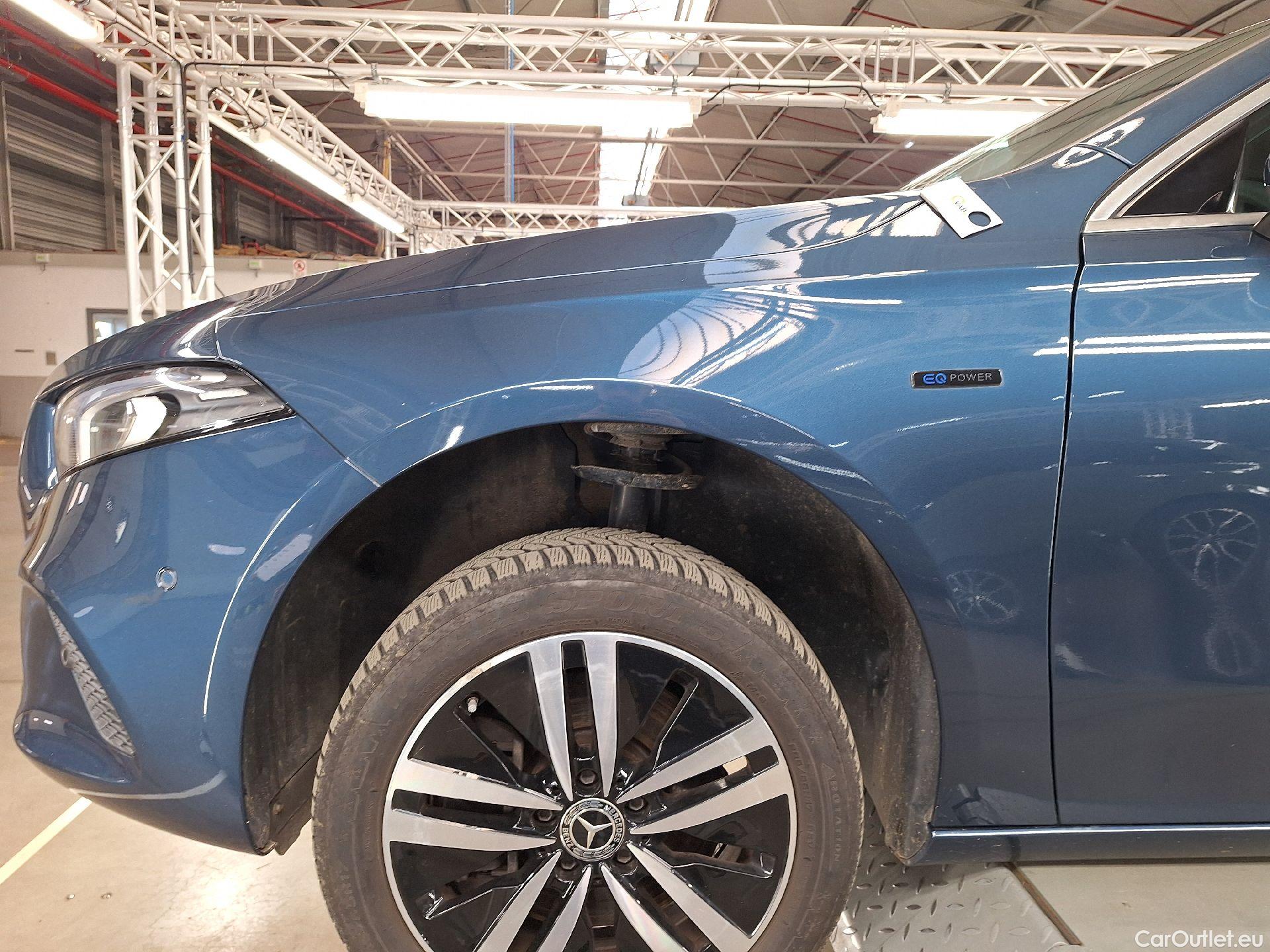  Mercedes  A-Klasse Mercedes, A-Class '18, Mercedes-Benz  A 250 e Business Solution 5 #6