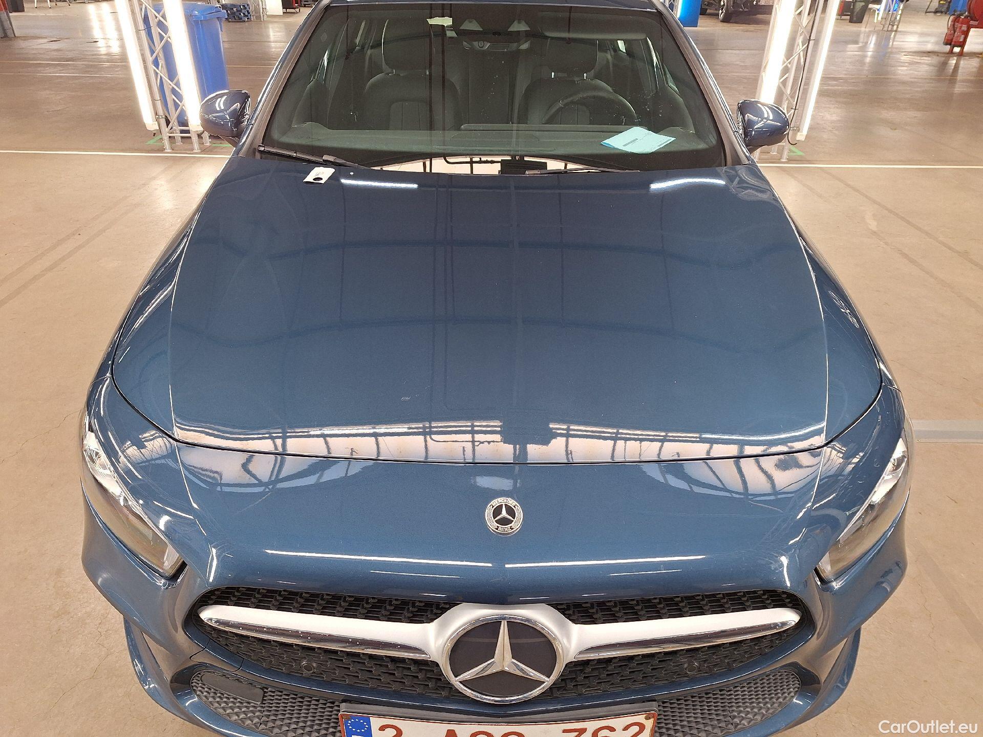  Mercedes  A-Klasse Mercedes, A-Class '18, Mercedes-Benz  A 250 e Business Solution 5 #1