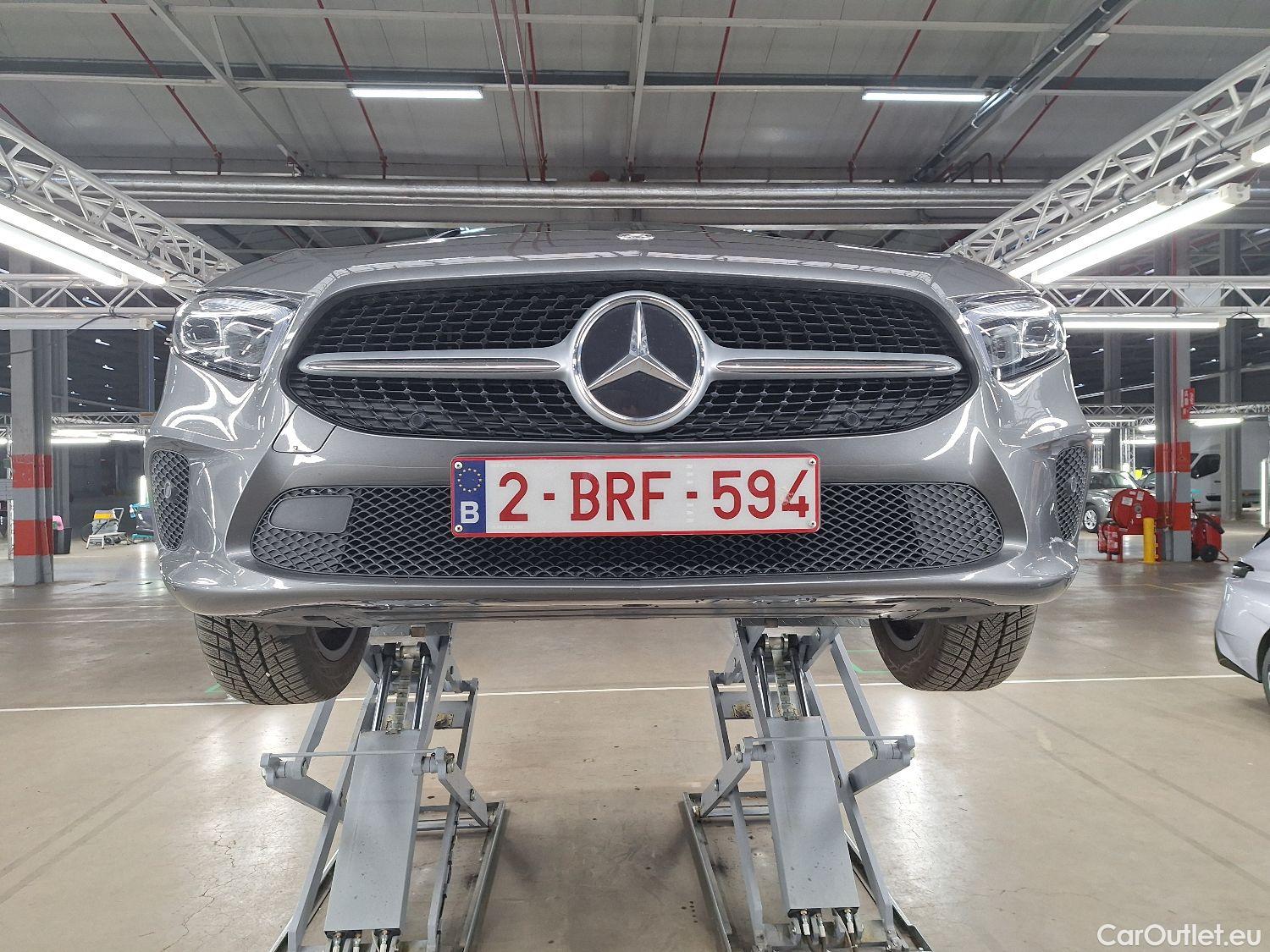  Mercedes  A-Klasse Mercedes, A-Class '18 PHEV, Mercedes-Benz  A 250 e Business Solution 5 #5