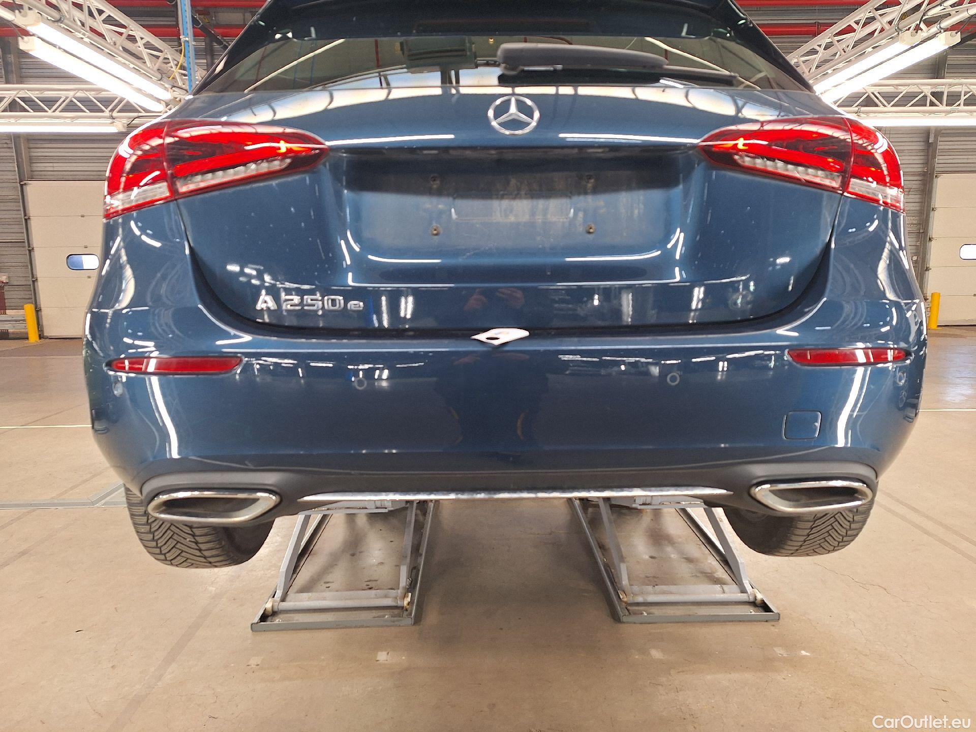  Mercedes  A-Klasse Mercedes, A-Class '18, Mercedes-Benz  A 250 e Business Solution 5 #12