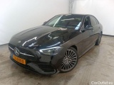  Mercedes  C-Klasse MERCEDES CLASSE C DIESEL 2021 - C220 d 200ch AMG Line Launch Edition 4d Auto #8