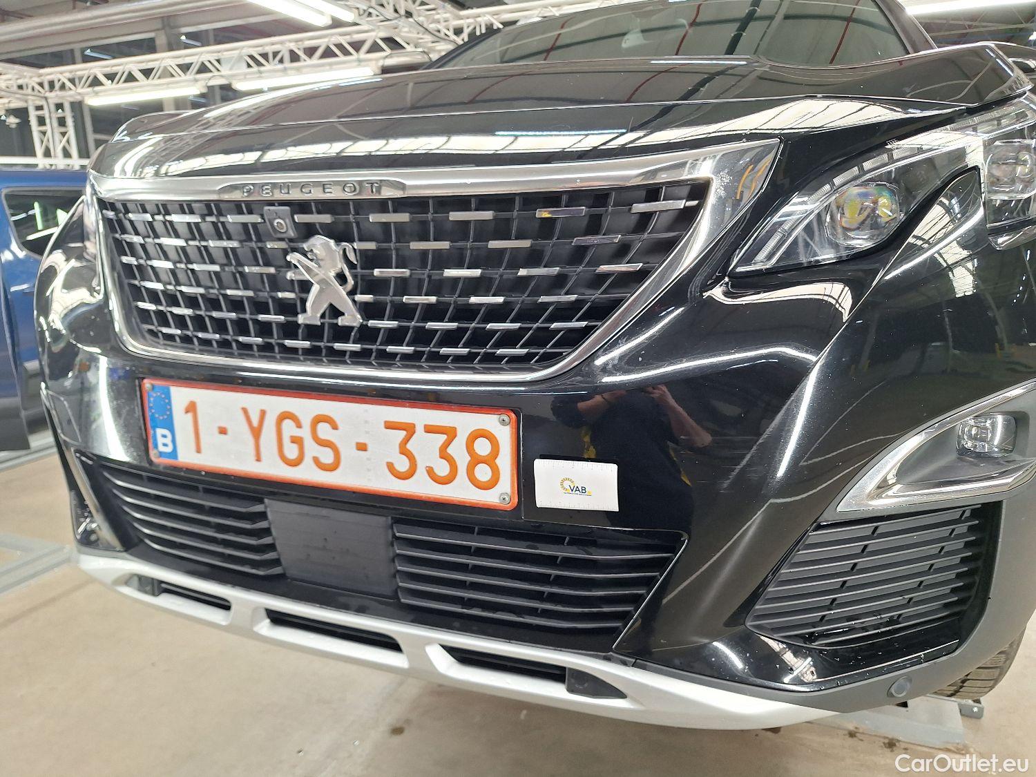  Peugeot  3008 Peugeot,  '16, Peugeot  1.5 BlueHDi 96kW S&S EAT8 GT Line 5d #17