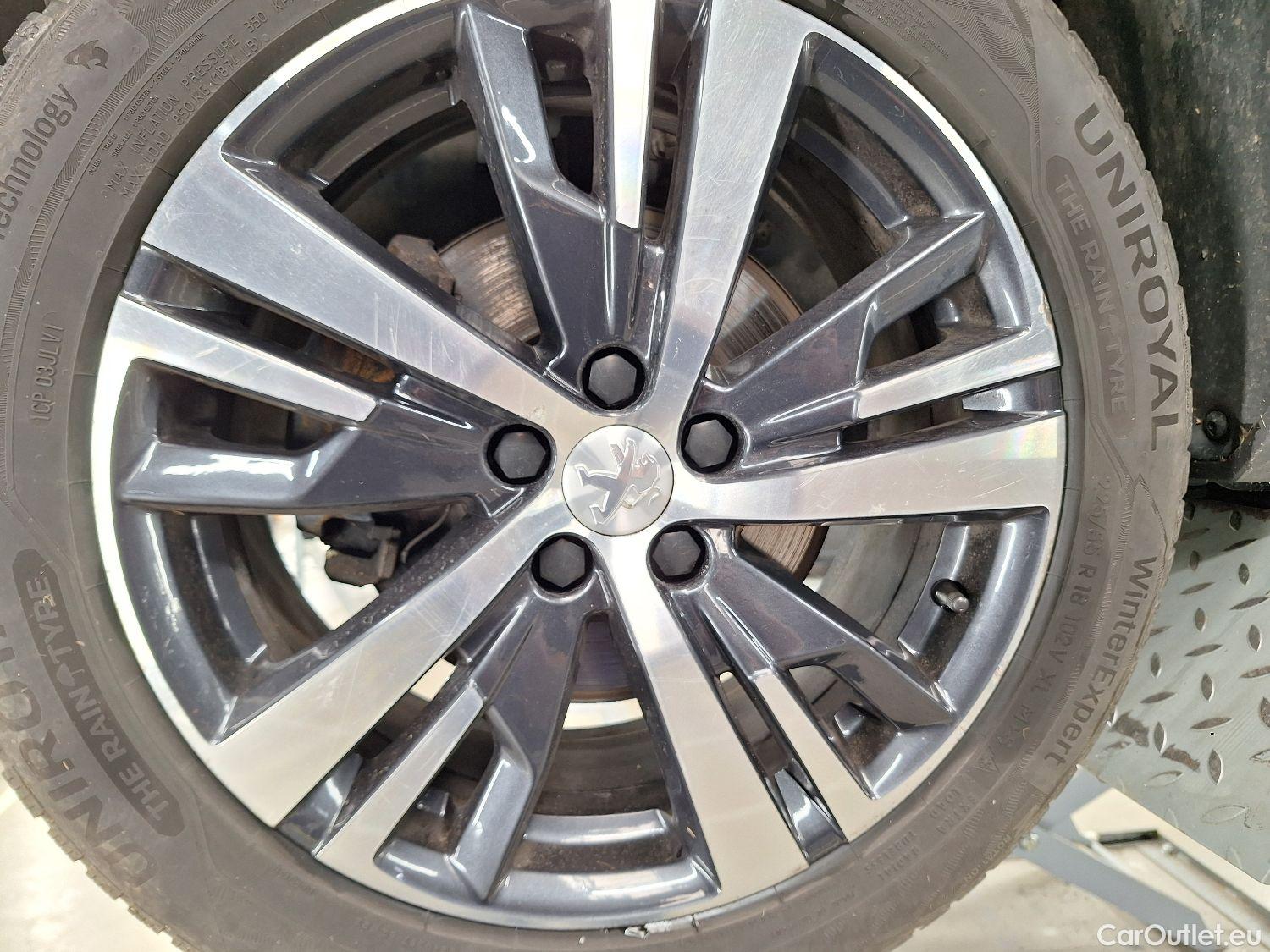  Peugeot  3008 Peugeot,  '16, Peugeot  1.5 BlueHDi 96kW S&S EAT8 GT Line 5d #14