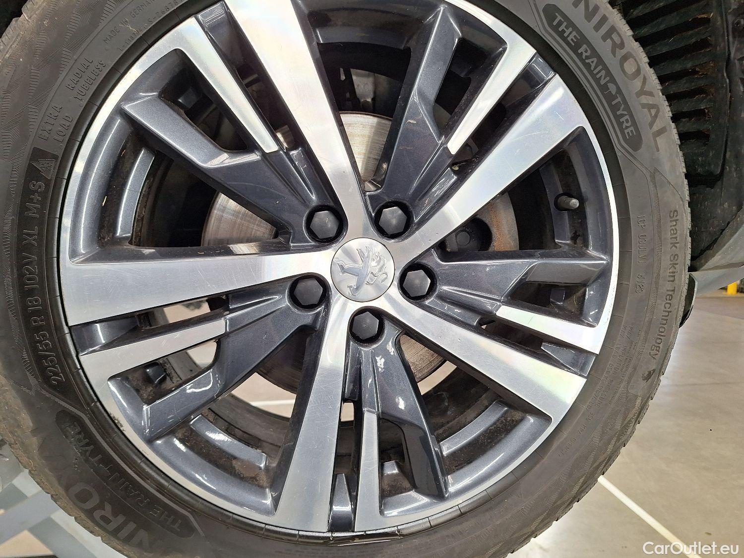  Peugeot  3008 Peugeot,  '16, Peugeot  1.5 BlueHDi 96kW S&S EAT8 GT Line 5d #3