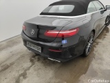  Mercedes  E-Klasse Mercedes-Benz  Cabriolet E 300 2d #152