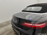  Mercedes  E-Klasse Mercedes-Benz  Cabriolet E 300 2d #156