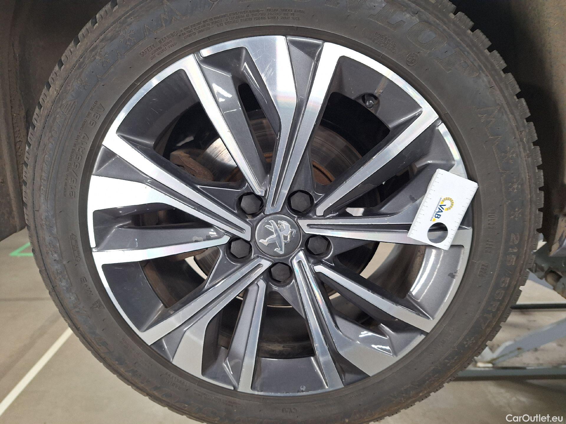  Peugeot  508 Peugeot,  SW '18, Peugeot  SW 1.5 BlueHDi 130 S&S EAT8 Allure 5d #18