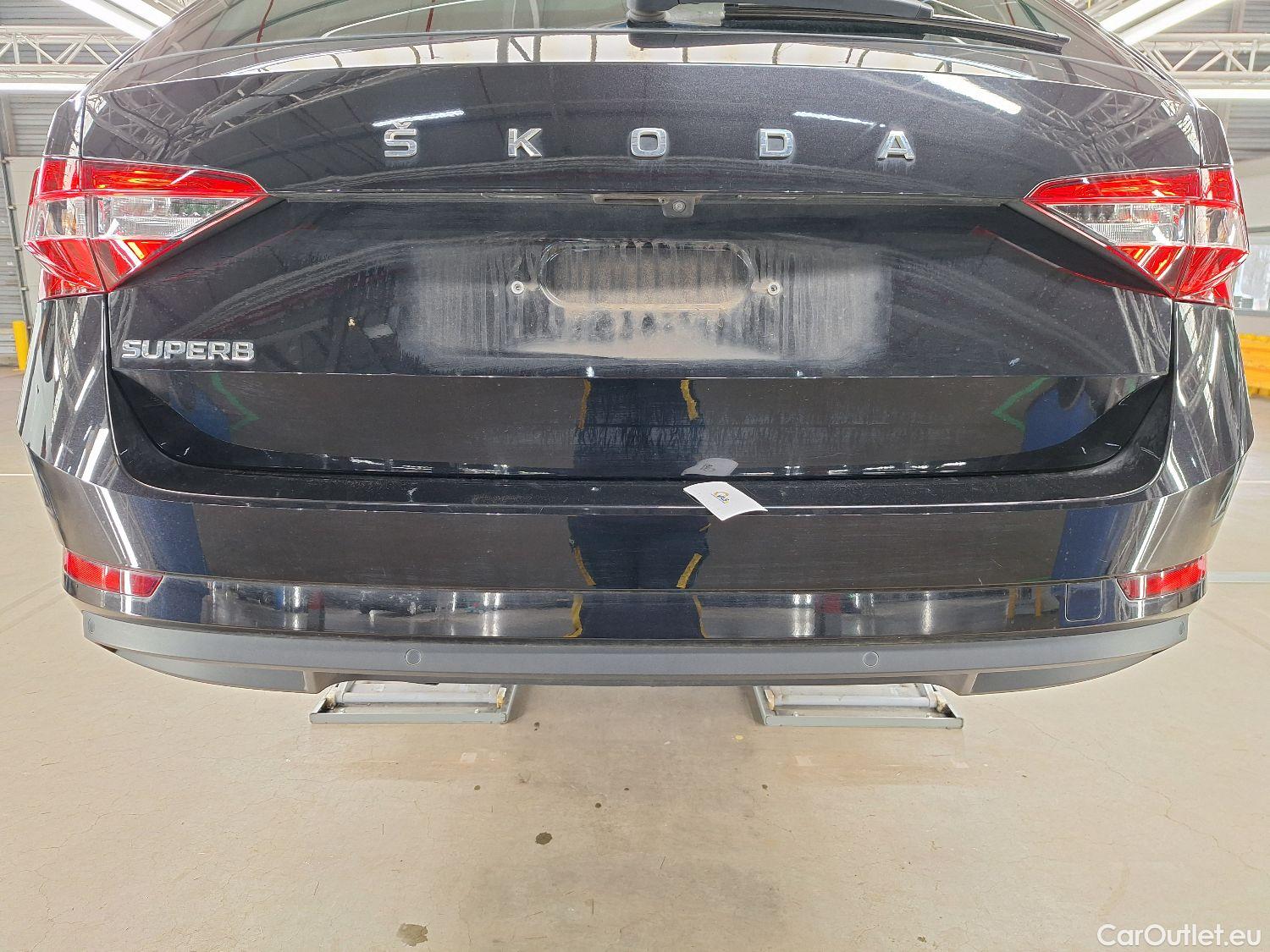  Skoda  Superb Skoda,  Combi FL'19, Skoda  Combi 2.0 CRTDI 110kW DSG7 Style 5d #19