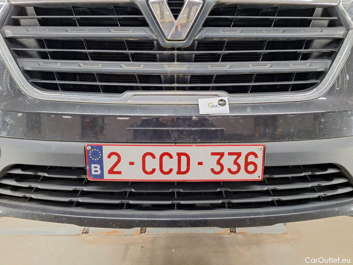  Renault  Trafic Renault, _ '21, Renault  L1H1 dCi 130 Confort 2.7T 5d #6