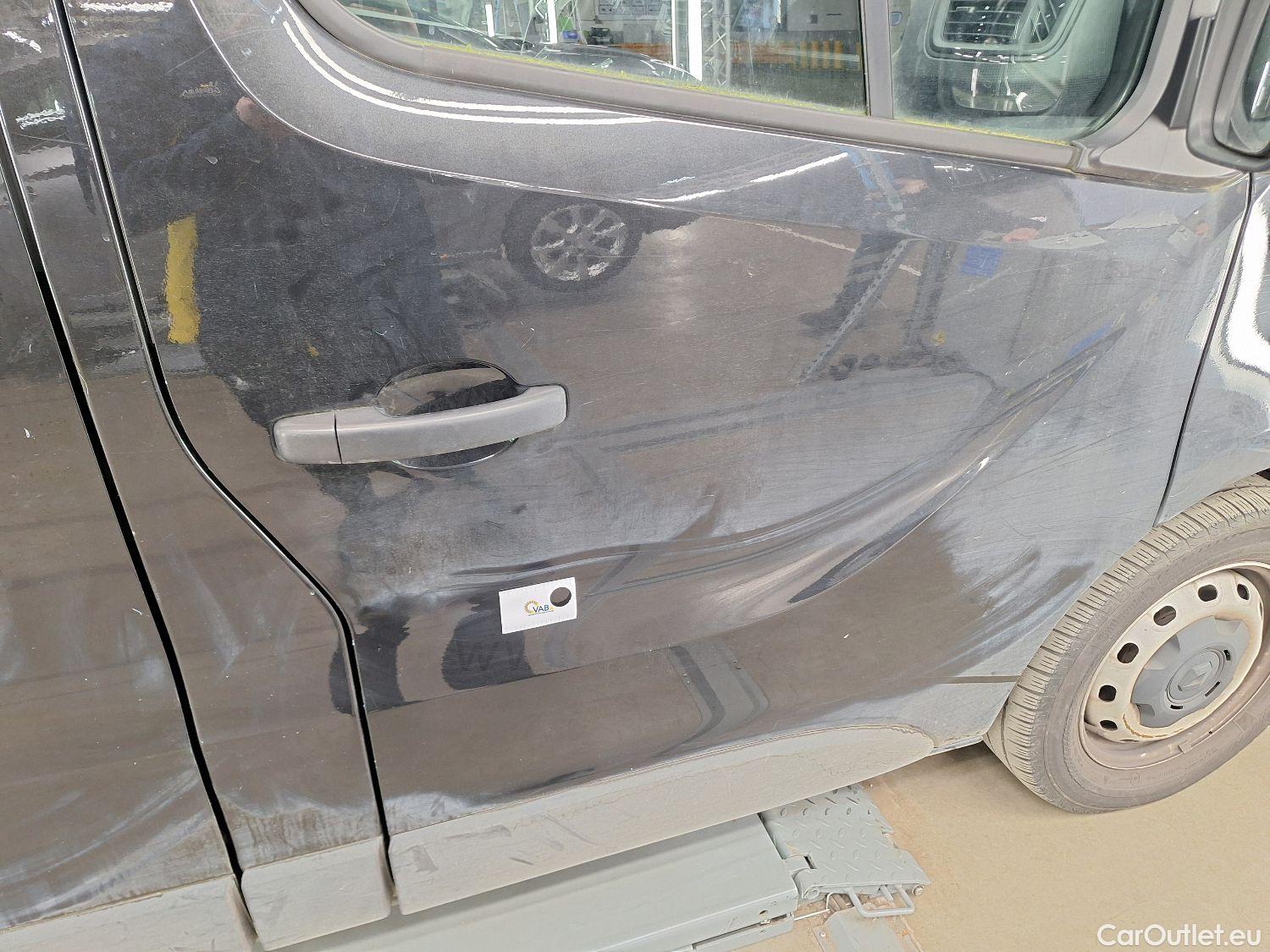  Renault  Trafic Renault, _ '21, Renault  L1H1 dCi 130 Confort 2.7T 5d #12