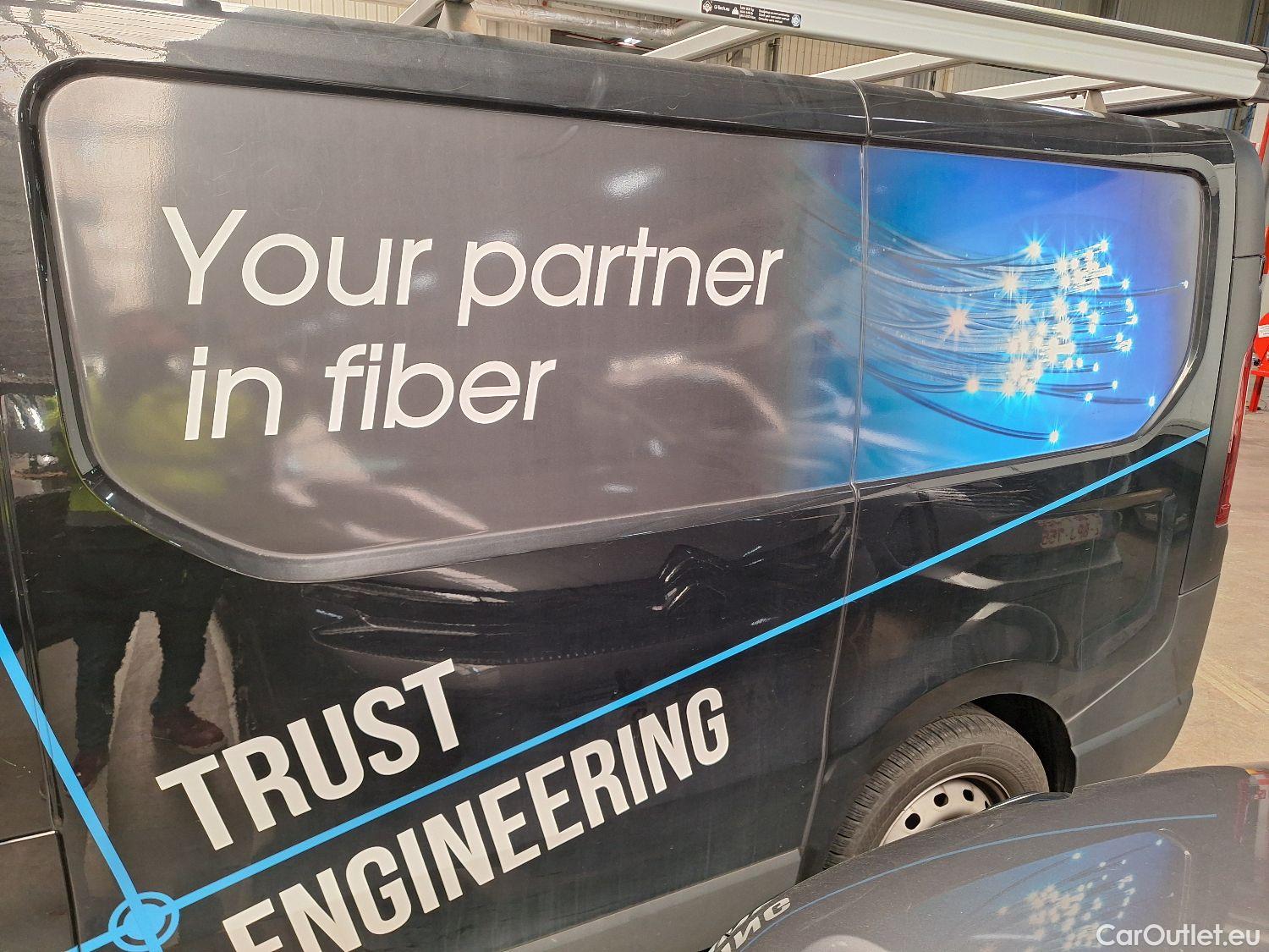  Renault  Trafic Renault, _ '21, Renault  L1H1 dCi 130 Confort 2.7T 5d #49