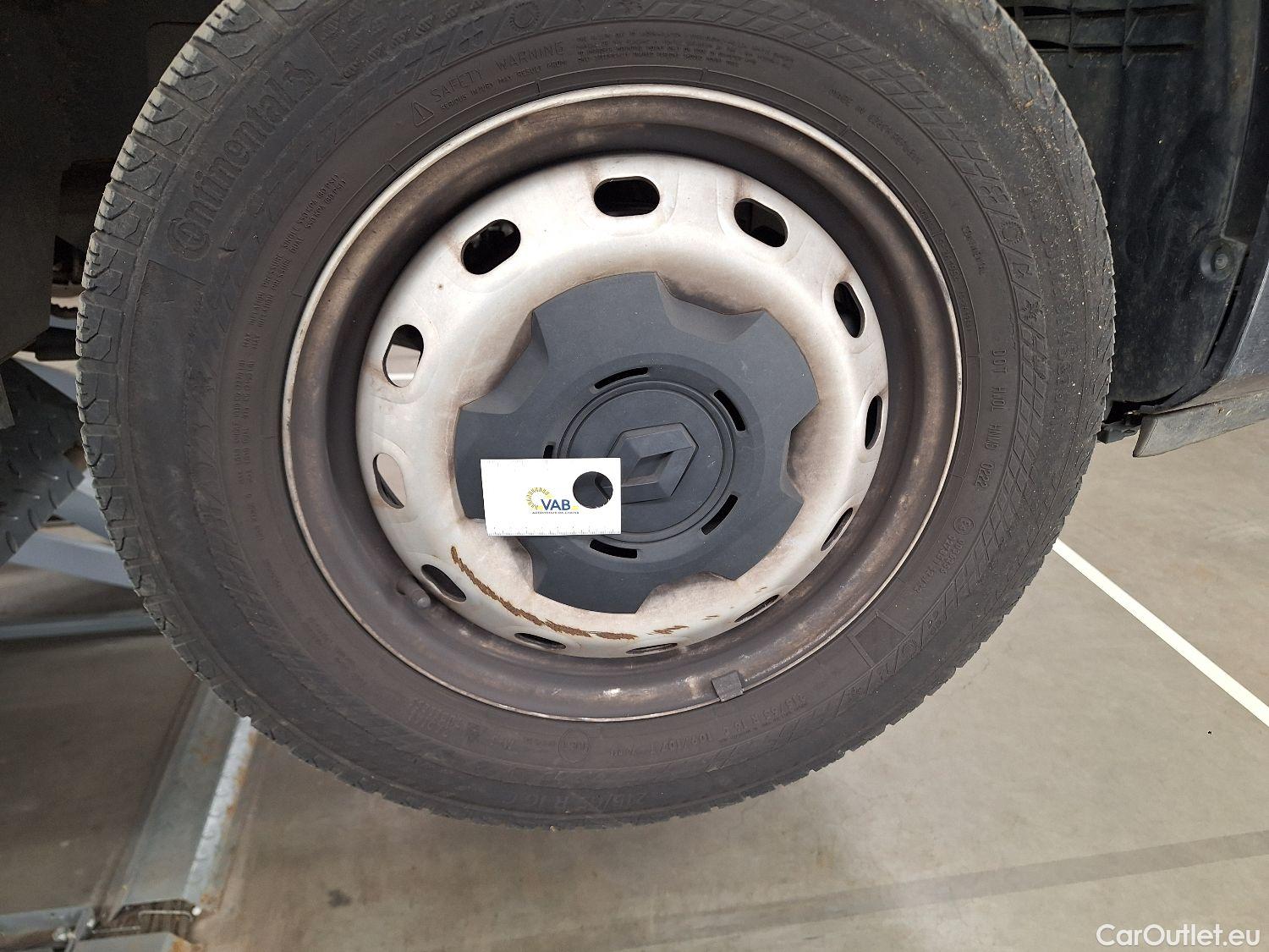  Renault  Trafic Renault, _ '21, Renault  L1H1 dCi 130 Confort 2.7T 5d #1