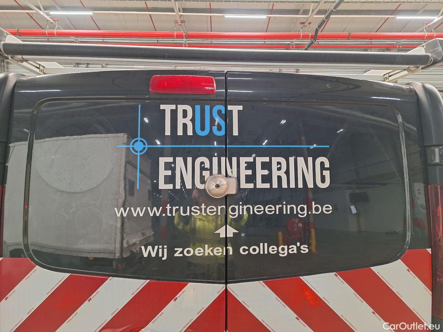  Renault  Trafic Renault, _ '21, Renault  L1H1 dCi 130 Confort 2.7T 5d #50