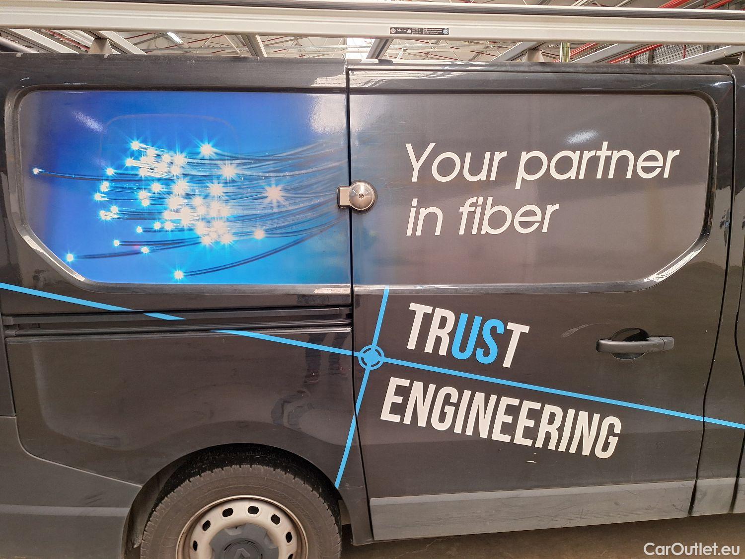  Renault  Trafic Renault, _ '21, Renault  L1H1 dCi 130 Confort 2.7T 5d #51