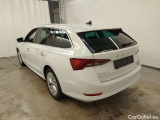  Skoda  Octavia Skoda  Combi 1.5 TSI 110kW Style 5d #7